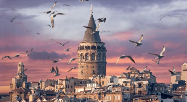 Galata-Tower