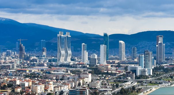 Izmir-Turkey