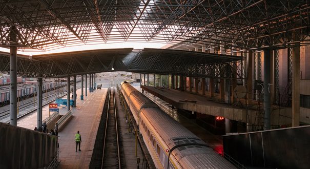 Tehran-Train-Station