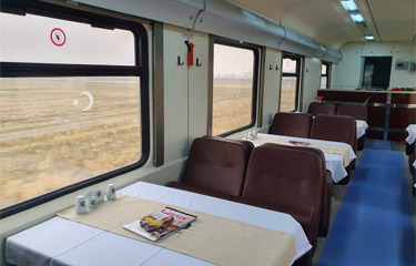 Train-Restaurant